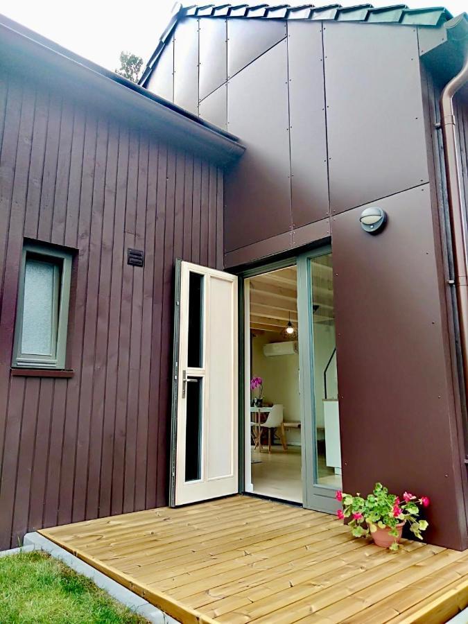Namai Vila Palanga Exterior foto