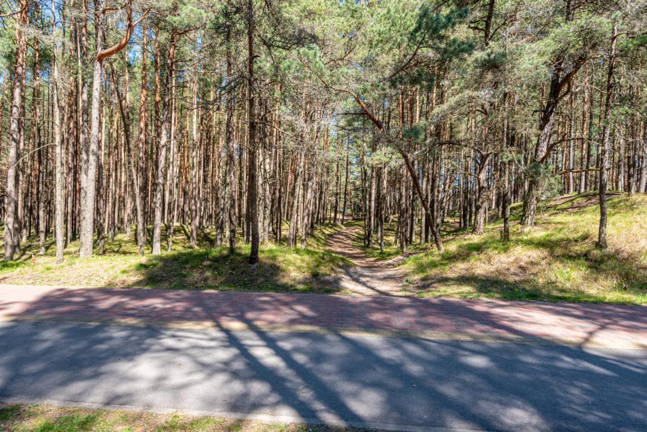 Namai Vila Palanga Exterior foto