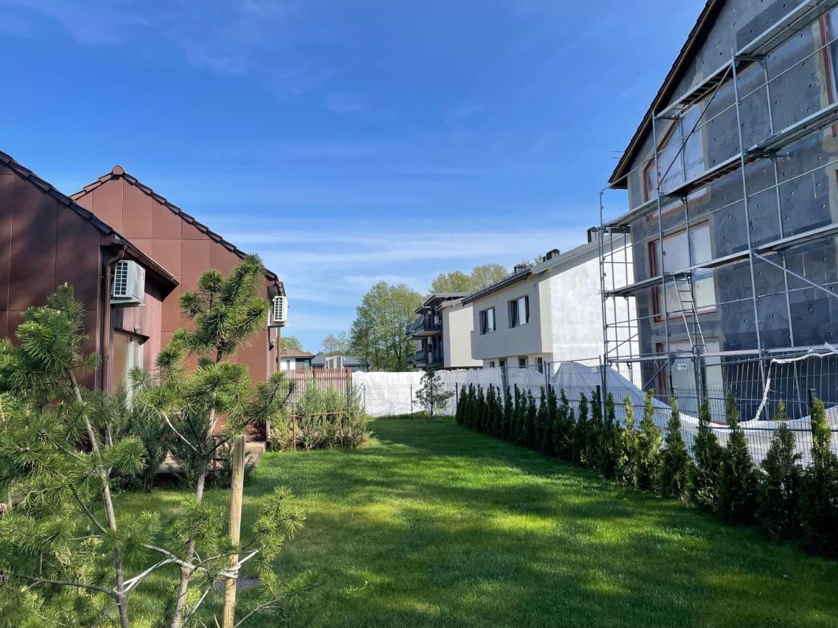 Namai Vila Palanga Exterior foto